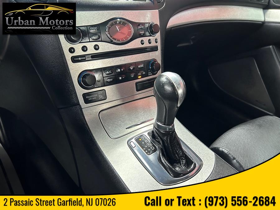 2008 Infiniti G37 Coupe Journey, available for sale in Garfield, New Jersey | Urban Motors Collection. Garfield, New Jersey 2008 Infiniti G37 Coupe Journey, available for sale in Garfield, New Jersey | Urban Motors Collection. Garfield, New Jersey
