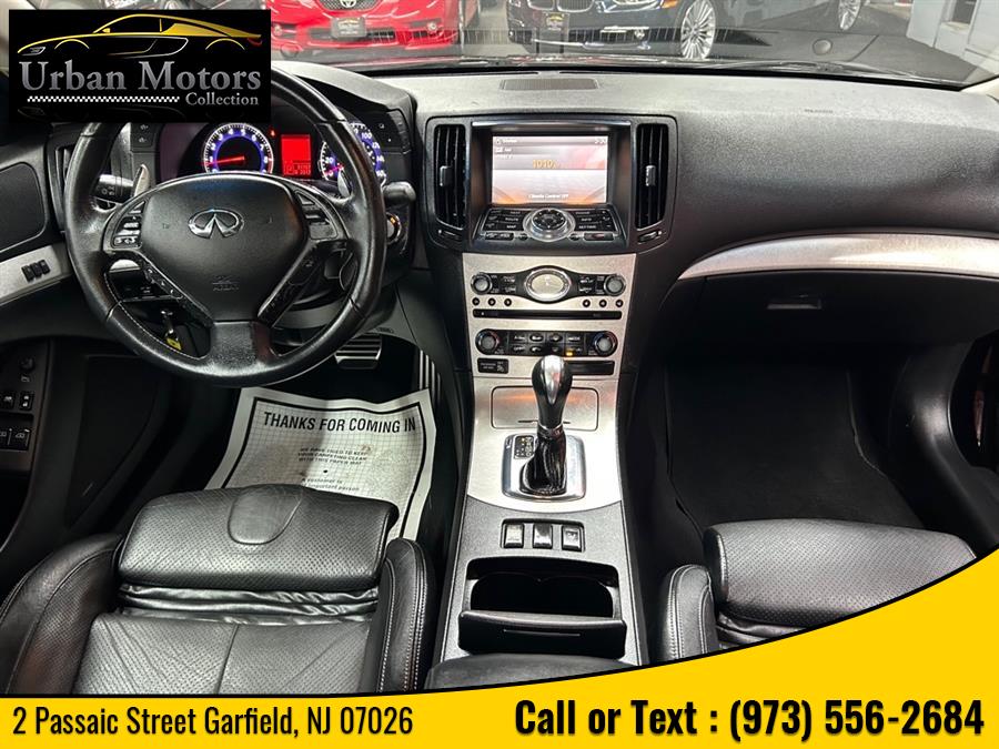 2008 Infiniti G37 Coupe Journey, available for sale in Garfield, New Jersey | Urban Motors Collection. Garfield, New Jersey 2008 Infiniti G37 Coupe Journey, available for sale in Garfield, New Jersey | Urban Motors Collection. Garfield, New Jersey