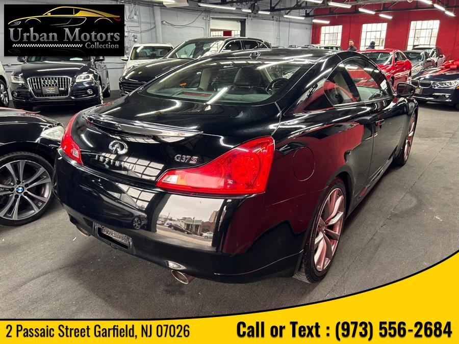 2008 Infiniti G37 Coupe Journey, available for sale in Garfield, New Jersey | Urban Motors Collection. Garfield, New Jersey 2008 Infiniti G37 Coupe Journey, available for sale in Garfield, New Jersey | Urban Motors Collection. Garfield, New Jersey