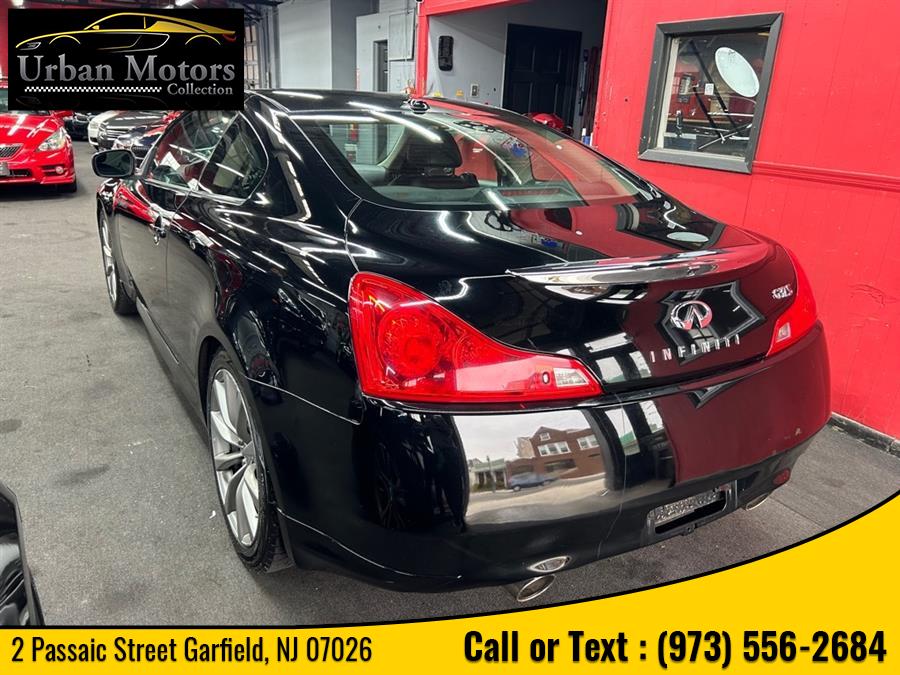 2008 Infiniti G37 Coupe Journey, available for sale in Garfield, New Jersey | Urban Motors Collection. Garfield, New Jersey 2008 Infiniti G37 Coupe Journey, available for sale in Garfield, New Jersey | Urban Motors Collection. Garfield, New Jersey