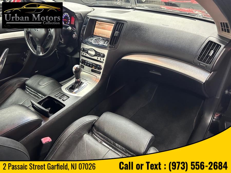 2008 Infiniti G37 Coupe Journey, available for sale in Garfield, New Jersey | Urban Motors Collection. Garfield, New Jersey 2008 Infiniti G37 Coupe Journey, available for sale in Garfield, New Jersey | Urban Motors Collection. Garfield, New Jersey