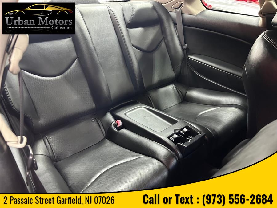 2008 Infiniti G37 Coupe Journey, available for sale in Garfield, New Jersey | Urban Motors Collection. Garfield, New Jersey 2008 Infiniti G37 Coupe Journey, available for sale in Garfield, New Jersey | Urban Motors Collection. Garfield, New Jersey