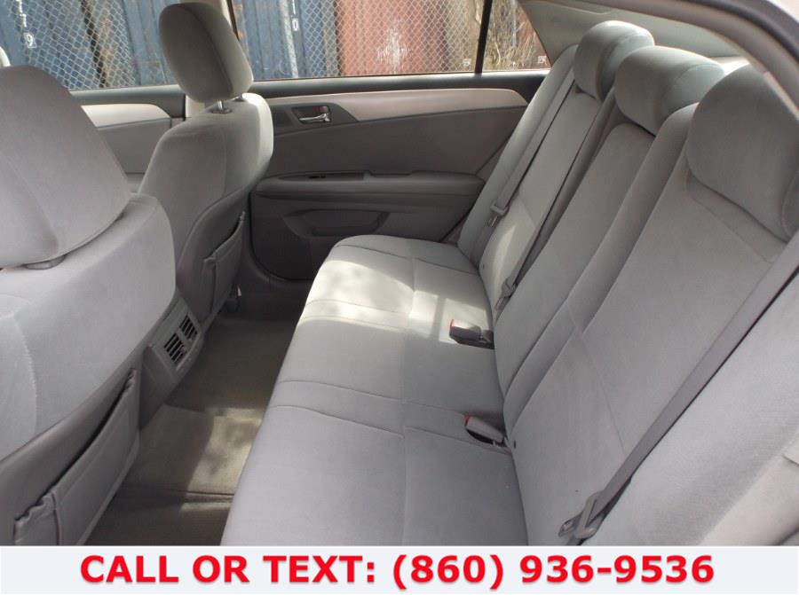 2010 Toyota Avalon 4dr Sdn XL (Natl), available for sale in Hartford, Connecticut | Lee Motors Sales Inc. Hartford, Connecticut 2010 Toyota Avalon 4dr Sdn XL (Natl), available for sale in Hartford, Connecticut | Lee Motors Sales Inc. Hartford, Connecticut