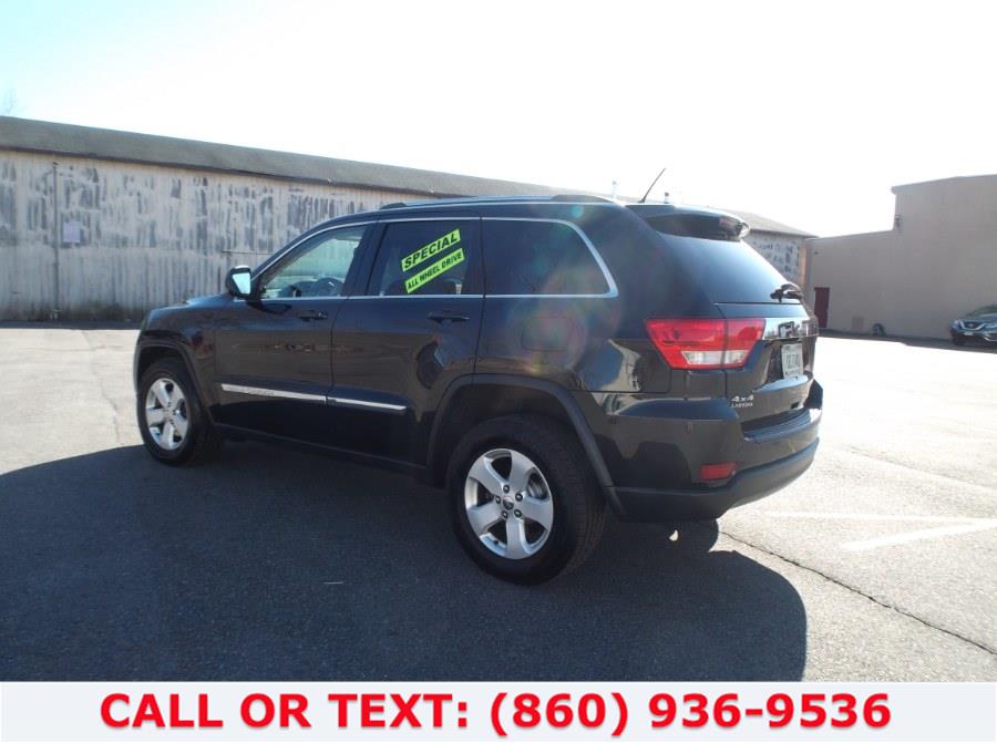 2012 Jeep Grand Cherokee 4WD 4dr Laredo, available for sale in Hartford, Connecticut | Lee Motors Sales Inc. Hartford, Connecticut 2012 Jeep Grand Cherokee 4WD 4dr Laredo, available for sale in Hartford, Connecticut | Lee Motors Sales Inc. Hartford, Connecticut