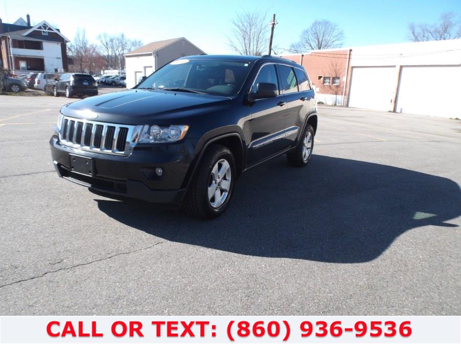 2012 Jeep Grand Cherokee 4WD 4dr Laredo, available for sale in Hartford, Connecticut | Lee Motors Sales Inc. Hartford, Connecticut 2012 Jeep Grand Cherokee 4WD 4dr Laredo, available for sale in Hartford, Connecticut | Lee Motors Sales Inc. Hartford, Connecticut