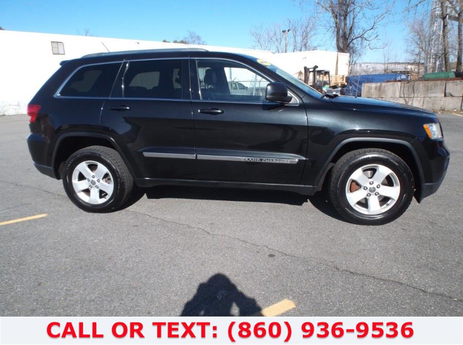 2012 Jeep Grand Cherokee 4WD 4dr Laredo, available for sale in Hartford, Connecticut | Lee Motors Sales Inc. Hartford, Connecticut 2012 Jeep Grand Cherokee 4WD 4dr Laredo, available for sale in Hartford, Connecticut | Lee Motors Sales Inc. Hartford, Connecticut