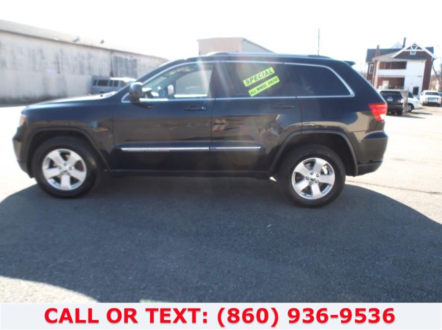 2012 Jeep Grand Cherokee 4WD 4dr Laredo, available for sale in Hartford, Connecticut | Lee Motors Sales Inc. Hartford, Connecticut 2012 Jeep Grand Cherokee 4WD 4dr Laredo, available for sale in Hartford, Connecticut | Lee Motors Sales Inc. Hartford, Connecticut