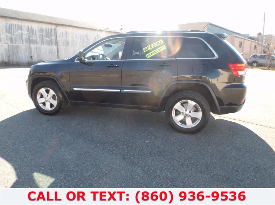 2012 Jeep Grand Cherokee 4WD 4dr Laredo, available for sale in Hartford, Connecticut | Lee Motors Sales Inc. Hartford, Connecticut 2012 Jeep Grand Cherokee 4WD 4dr Laredo, available for sale in Hartford, Connecticut | Lee Motors Sales Inc. Hartford, Connecticut