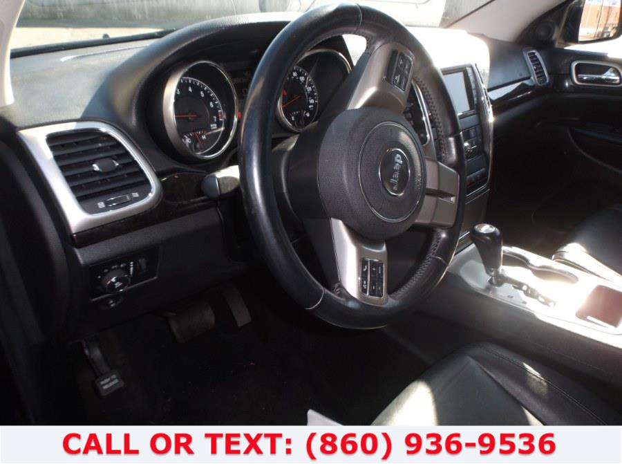 2012 Jeep Grand Cherokee 4WD 4dr Laredo, available for sale in Hartford, Connecticut | Lee Motors Sales Inc. Hartford, Connecticut 2012 Jeep Grand Cherokee 4WD 4dr Laredo, available for sale in Hartford, Connecticut | Lee Motors Sales Inc. Hartford, Connecticut