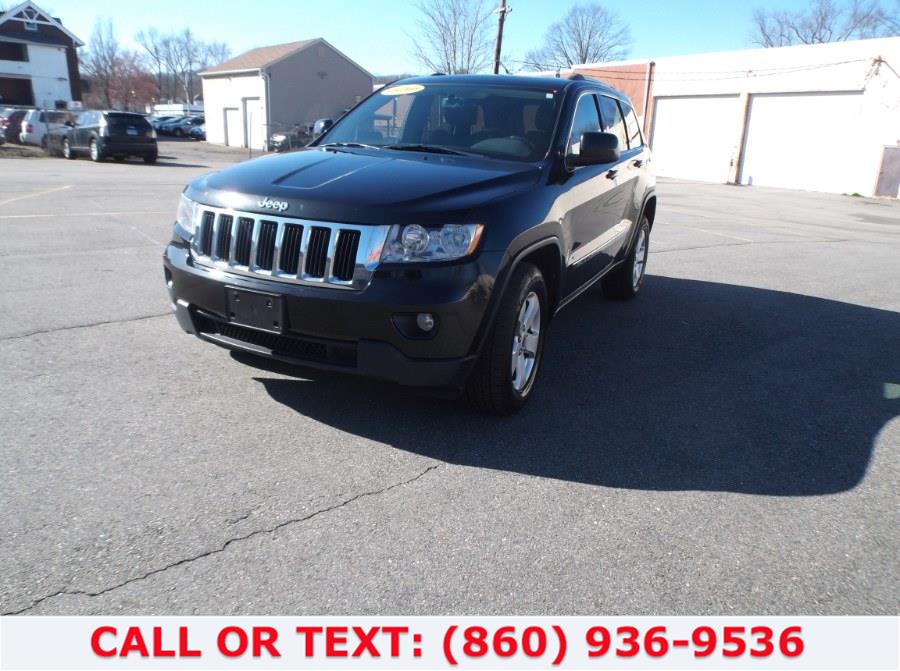 2012 Jeep Grand Cherokee 4WD 4dr Laredo, available for sale in Hartford, Connecticut | Lee Motors Sales Inc. Hartford, Connecticut 2012 Jeep Grand Cherokee 4WD 4dr Laredo, available for sale in Hartford, Connecticut | Lee Motors Sales Inc. Hartford, Connecticut