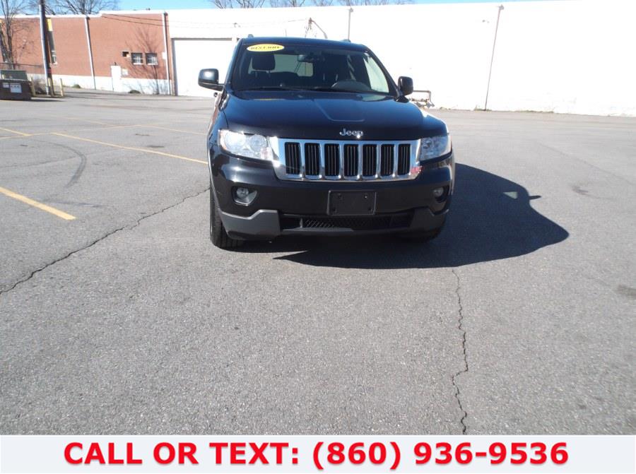 2012 Jeep Grand Cherokee 4WD 4dr Laredo, available for sale in Hartford, Connecticut | Lee Motors Sales Inc. Hartford, Connecticut 2012 Jeep Grand Cherokee 4WD 4dr Laredo, available for sale in Hartford, Connecticut | Lee Motors Sales Inc. Hartford, Connecticut