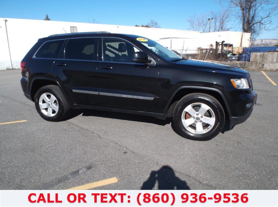 2012 Jeep Grand Cherokee 4WD 4dr Laredo, available for sale in Hartford, Connecticut | Lee Motors Sales Inc. Hartford, Connecticut 2012 Jeep Grand Cherokee 4WD 4dr Laredo, available for sale in Hartford, Connecticut | Lee Motors Sales Inc. Hartford, Connecticut