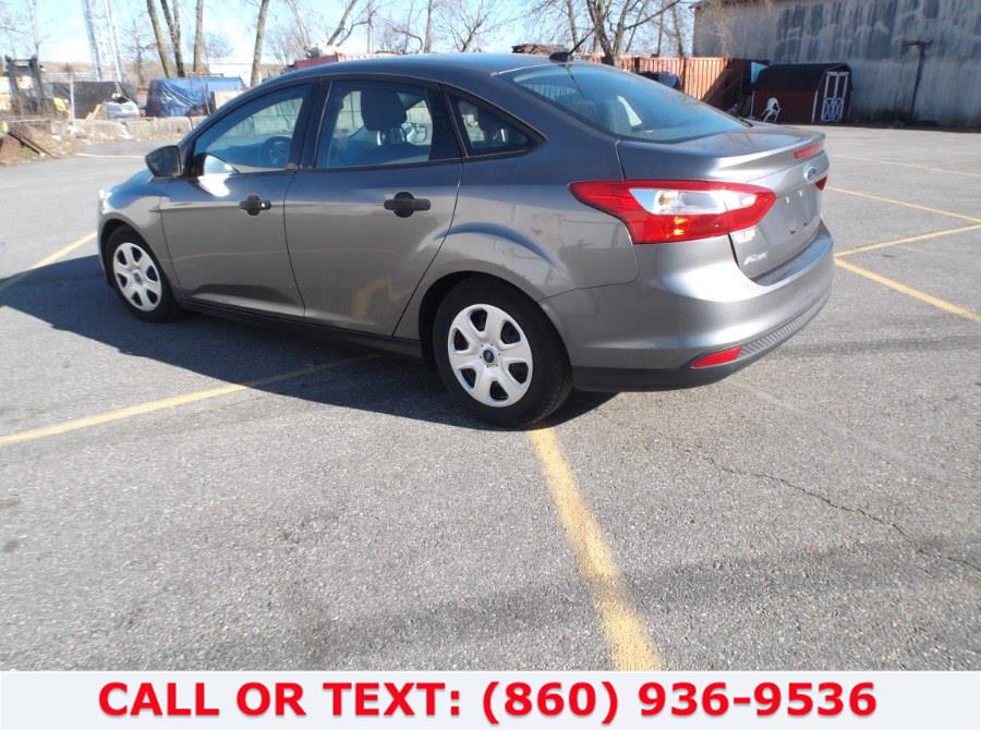 2014 Ford Focus 4dr Sdn S, available for sale in Hartford, Connecticut | Lee Motors Sales Inc. Hartford, Connecticut 2014 Ford Focus 4dr Sdn S, available for sale in Hartford, Connecticut | Lee Motors Sales Inc. Hartford, Connecticut