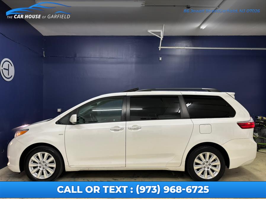 2016 Toyota Sienna 5dr 7-Pass Van XLE AWD (Natl), available for sale in Garfield, New Jersey | Car House Of Garfield. Garfield, New Jersey 2016 Toyota Sienna 5dr 7-Pass Van XLE AWD (Natl), available for sale in Garfield, New Jersey | Car House Of Garfield. Garfield, New Jersey