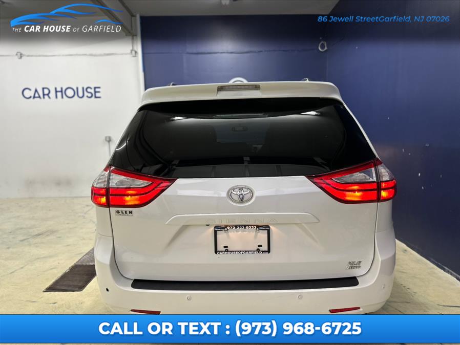 2016 Toyota Sienna 5dr 7-Pass Van XLE AWD (Natl), available for sale in Garfield, New Jersey | Car House Of Garfield. Garfield, New Jersey 2016 Toyota Sienna 5dr 7-Pass Van XLE AWD (Natl), available for sale in Garfield, New Jersey | Car House Of Garfield. Garfield, New Jersey