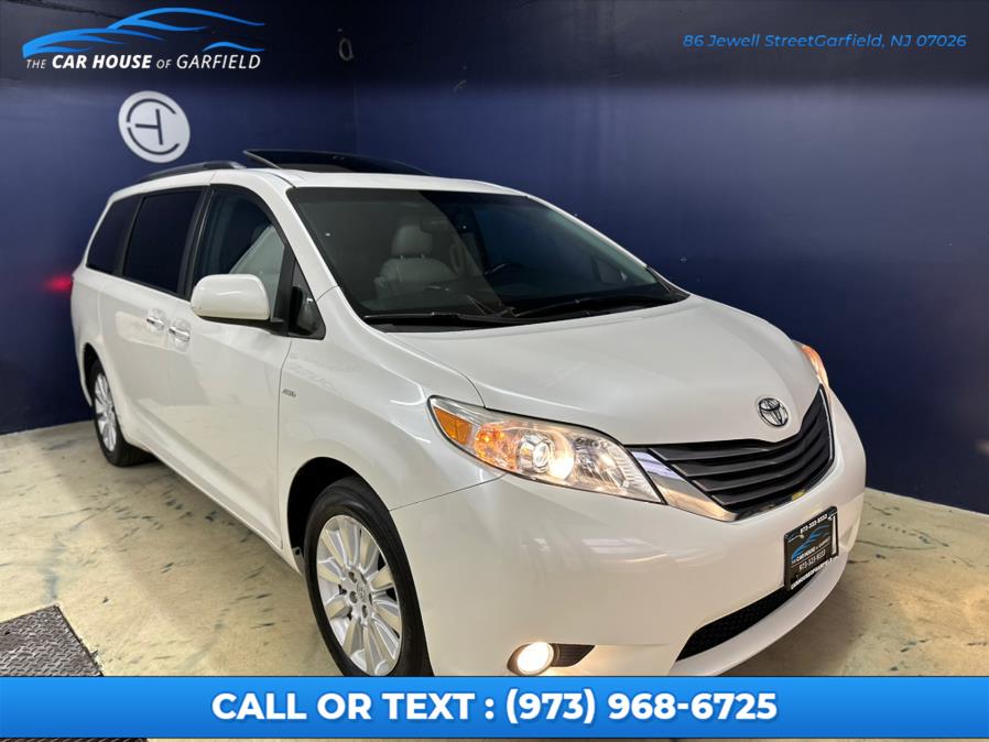 2016 Toyota Sienna 5dr 7-Pass Van XLE AWD (Natl), available for sale in Garfield, New Jersey | Car House Of Garfield. Garfield, New Jersey 2016 Toyota Sienna 5dr 7-Pass Van XLE AWD (Natl), available for sale in Garfield, New Jersey | Car House Of Garfield. Garfield, New Jersey