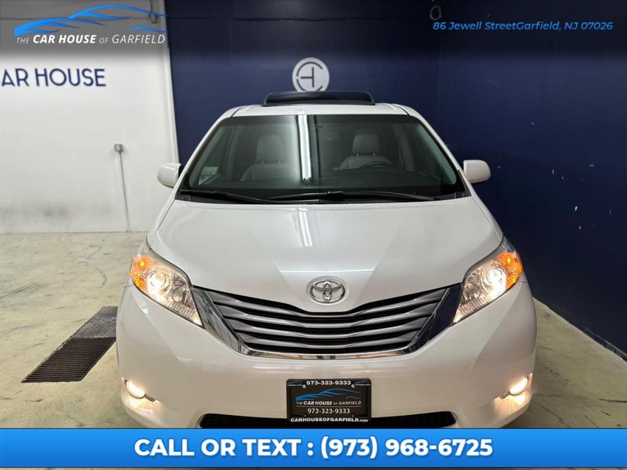 2016 Toyota Sienna 5dr 7-Pass Van XLE AWD (Natl), available for sale in Garfield, New Jersey | Car House Of Garfield. Garfield, New Jersey 2016 Toyota Sienna 5dr 7-Pass Van XLE AWD (Natl), available for sale in Garfield, New Jersey | Car House Of Garfield. Garfield, New Jersey