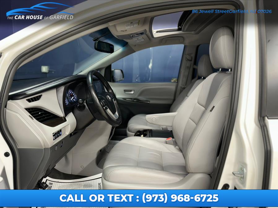 2016 Toyota Sienna 5dr 7-Pass Van XLE AWD (Natl), available for sale in Garfield, New Jersey | Car House Of Garfield. Garfield, New Jersey 2016 Toyota Sienna 5dr 7-Pass Van XLE AWD (Natl), available for sale in Garfield, New Jersey | Car House Of Garfield. Garfield, New Jersey