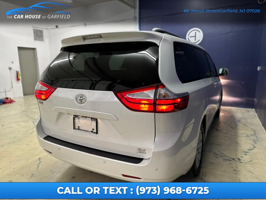 2016 Toyota Sienna 5dr 7-Pass Van XLE AWD (Natl), available for sale in Garfield, New Jersey | Car House Of Garfield. Garfield, New Jersey 2016 Toyota Sienna 5dr 7-Pass Van XLE AWD (Natl), available for sale in Garfield, New Jersey | Car House Of Garfield. Garfield, New Jersey
