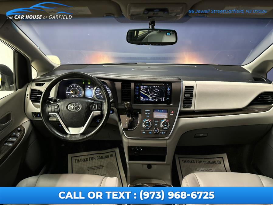 2016 Toyota Sienna 5dr 7-Pass Van XLE AWD (Natl), available for sale in Garfield, New Jersey | Car House Of Garfield. Garfield, New Jersey 2016 Toyota Sienna 5dr 7-Pass Van XLE AWD (Natl), available for sale in Garfield, New Jersey | Car House Of Garfield. Garfield, New Jersey
