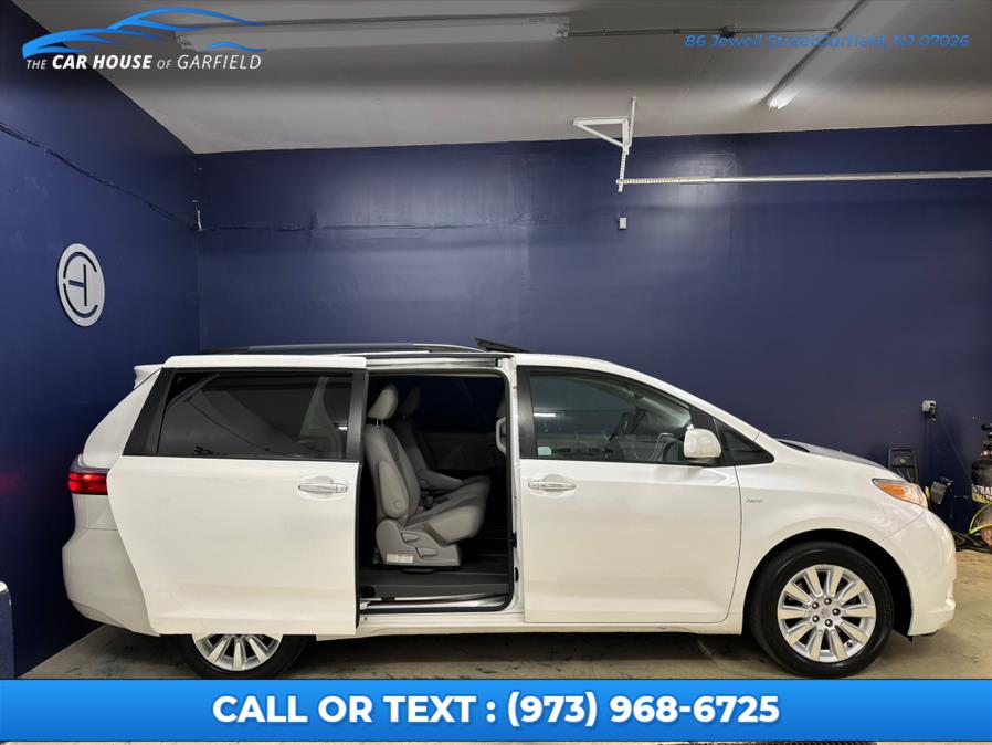 2016 Toyota Sienna 5dr 7-Pass Van XLE AWD (Natl), available for sale in Garfield, New Jersey | Car House Of Garfield. Garfield, New Jersey 2016 Toyota Sienna 5dr 7-Pass Van XLE AWD (Natl), available for sale in Garfield, New Jersey | Car House Of Garfield. Garfield, New Jersey