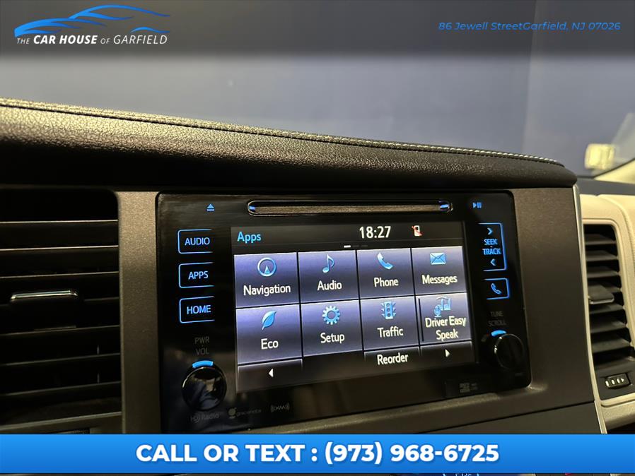 2016 Toyota Sienna 5dr 7-Pass Van XLE AWD (Natl), available for sale in Garfield, New Jersey | Car House Of Garfield. Garfield, New Jersey 2016 Toyota Sienna 5dr 7-Pass Van XLE AWD (Natl), available for sale in Garfield, New Jersey | Car House Of Garfield. Garfield, New Jersey