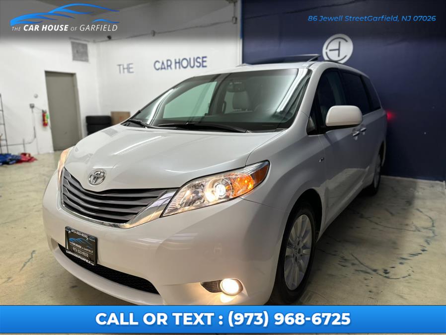2016 Toyota Sienna 5dr 7-Pass Van XLE AWD (Natl), available for sale in Garfield, New Jersey | Car House Of Garfield. Garfield, New Jersey 2016 Toyota Sienna 5dr 7-Pass Van XLE AWD (Natl), available for sale in Garfield, New Jersey | Car House Of Garfield. Garfield, New Jersey