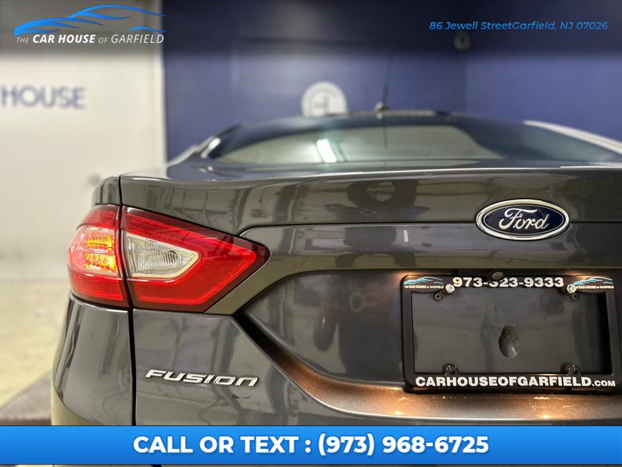 2016 Ford Fusion 4dr Sdn S FWD, available for sale in Garfield, New Jersey | Car House Of Garfield. Garfield, New Jersey 2016 Ford Fusion 4dr Sdn S FWD, available for sale in Garfield, New Jersey | Car House Of Garfield. Garfield, New Jersey