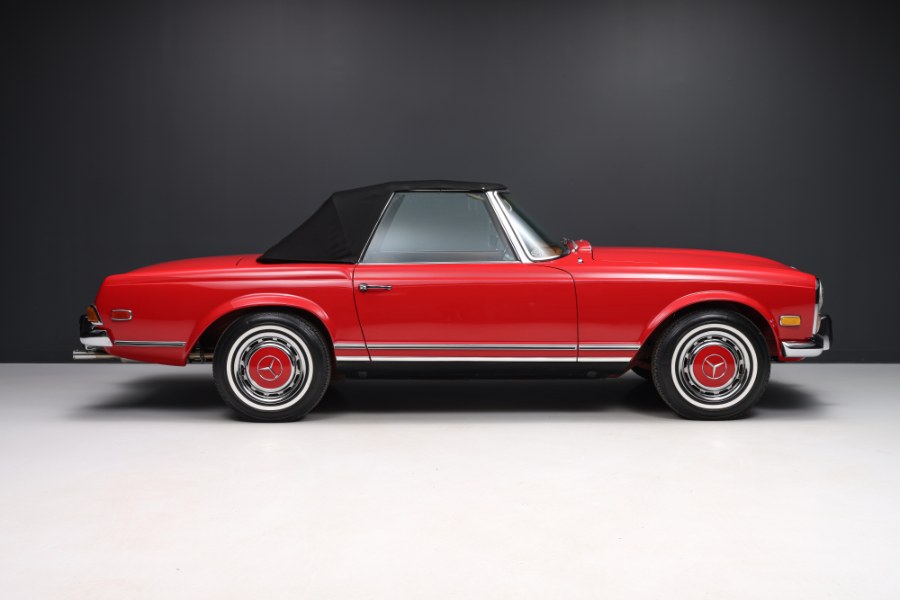 1970 Mercedes-Benz 280sl 280sl, available for sale in North Salem, New York | Meccanic Shop North Inc. North Salem, New York 1970 Mercedes-Benz 280sl 280sl, available for sale in North Salem, New York | Meccanic Shop North Inc. North Salem, New York