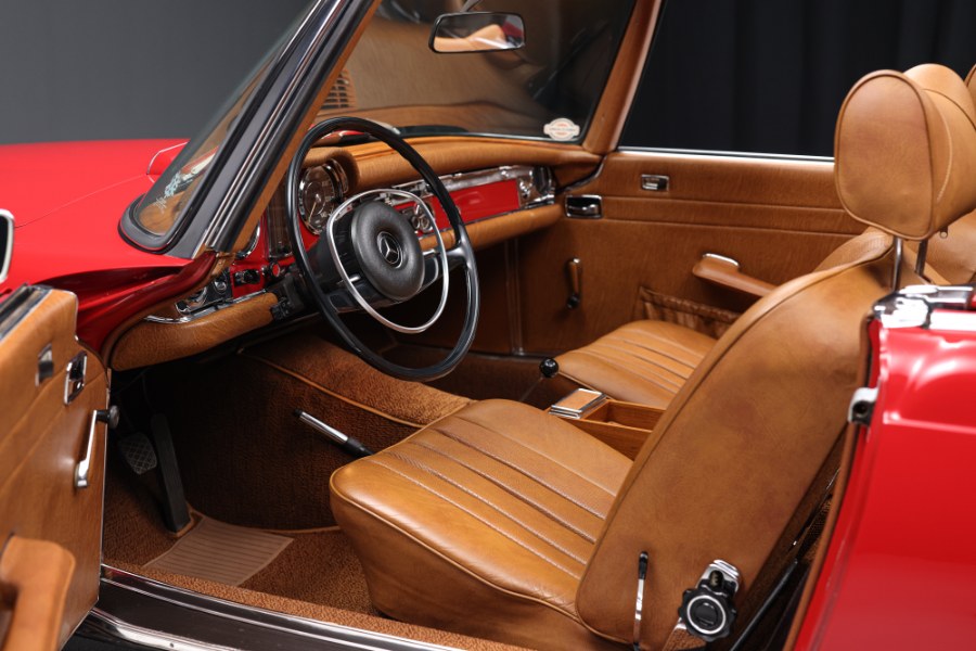 1970 Mercedes-Benz 280sl 280sl, available for sale in North Salem, New York | Meccanic Shop North Inc. North Salem, New York 1970 Mercedes-Benz 280sl 280sl, available for sale in North Salem, New York | Meccanic Shop North Inc. North Salem, New York