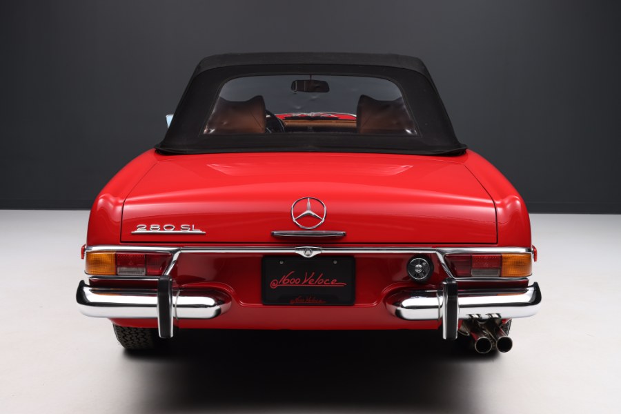 1970 Mercedes-Benz 280sl 280sl, available for sale in North Salem, New York | Meccanic Shop North Inc. North Salem, New York 1970 Mercedes-Benz 280sl 280sl, available for sale in North Salem, New York | Meccanic Shop North Inc. North Salem, New York