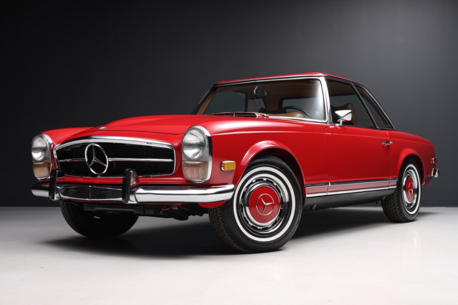 1970 Mercedes-Benz 280sl 280sl, available for sale in North Salem, New York | Meccanic Shop North Inc. North Salem, New York 1970 Mercedes-Benz 280sl 280sl, available for sale in North Salem, New York | Meccanic Shop North Inc. North Salem, New York