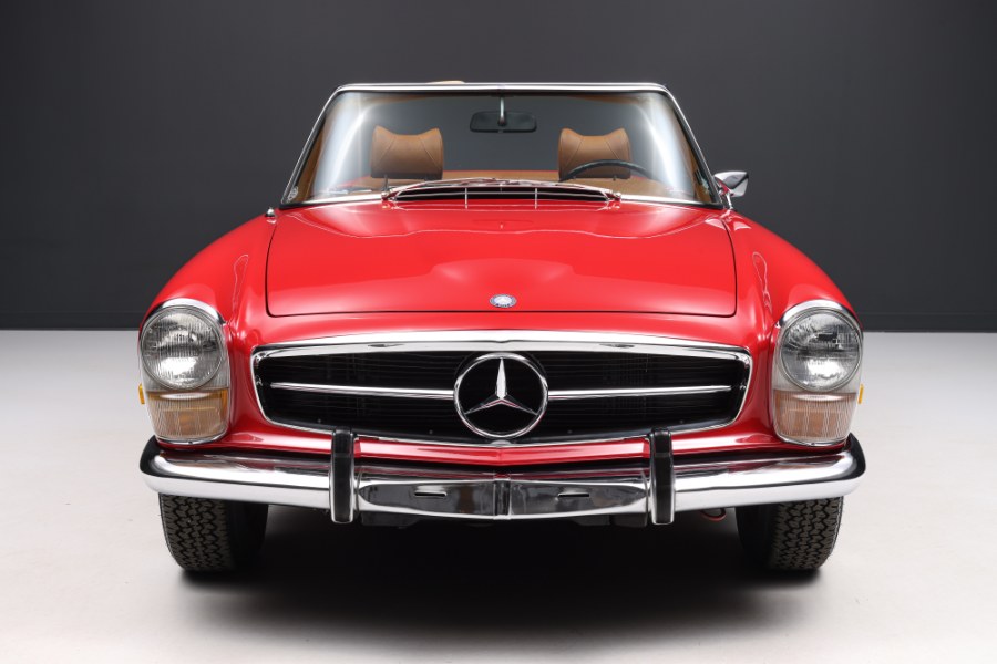 1970 Mercedes-Benz 280sl 280sl, available for sale in North Salem, New York | Meccanic Shop North Inc. North Salem, New York 1970 Mercedes-Benz 280sl 280sl, available for sale in North Salem, New York | Meccanic Shop North Inc. North Salem, New York