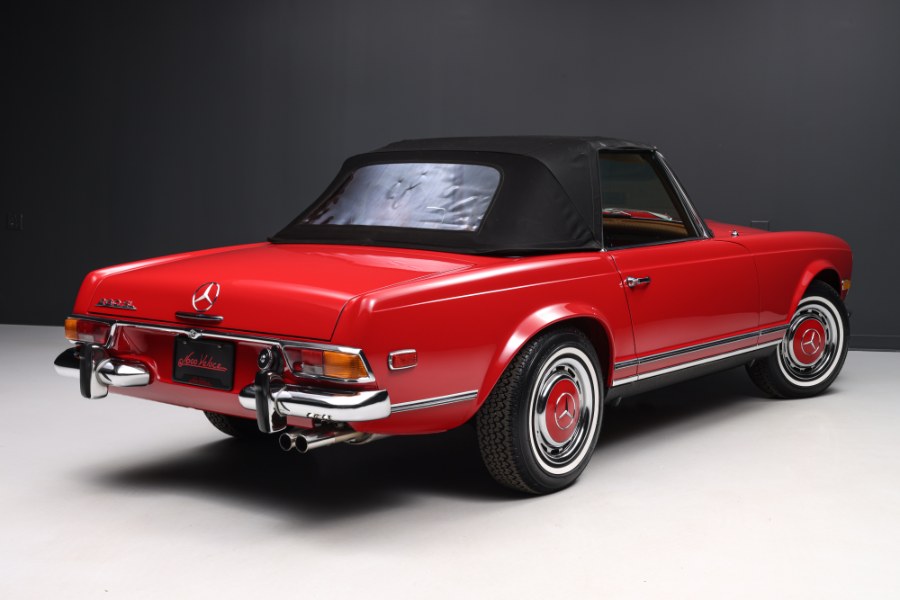 1970 Mercedes-Benz 280sl 280sl, available for sale in North Salem, New York | Meccanic Shop North Inc. North Salem, New York 1970 Mercedes-Benz 280sl 280sl, available for sale in North Salem, New York | Meccanic Shop North Inc. North Salem, New York