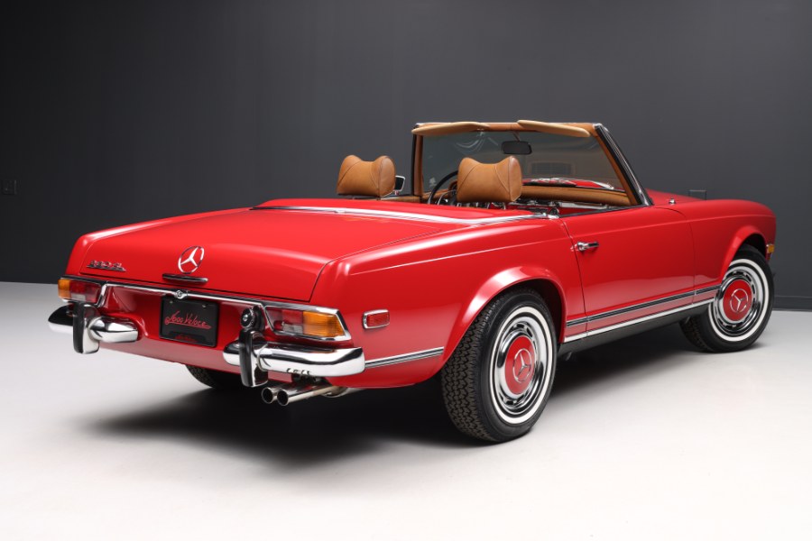 1970 Mercedes-Benz 280sl 280sl, available for sale in North Salem, New York | Meccanic Shop North Inc. North Salem, New York 1970 Mercedes-Benz 280sl 280sl, available for sale in North Salem, New York | Meccanic Shop North Inc. North Salem, New York