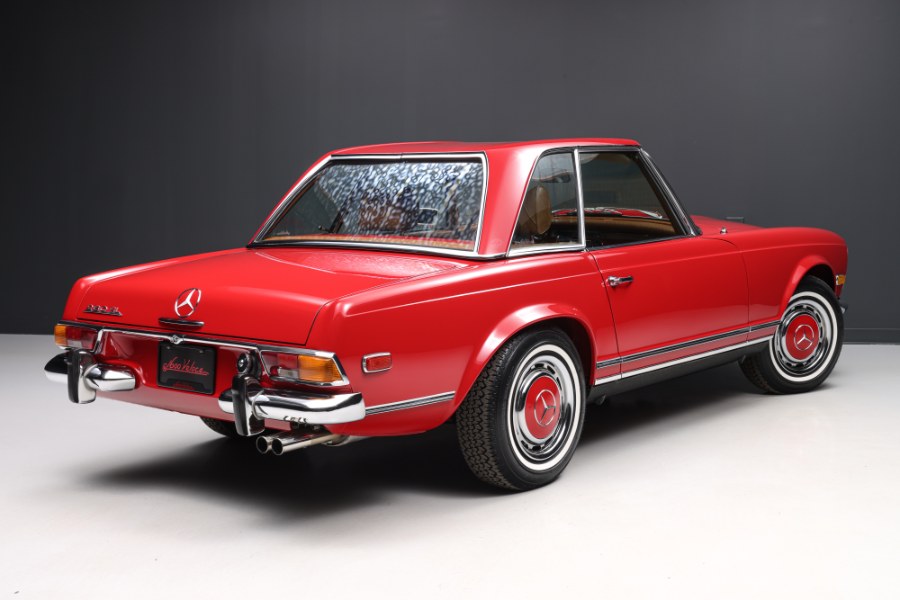 1970 Mercedes-Benz 280sl 280sl, available for sale in North Salem, New York | Meccanic Shop North Inc. North Salem, New York 1970 Mercedes-Benz 280sl 280sl, available for sale in North Salem, New York | Meccanic Shop North Inc. North Salem, New York