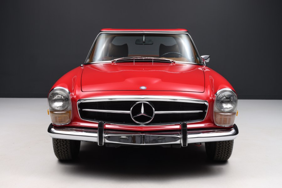 1970 Mercedes-Benz 280sl 280sl, available for sale in North Salem, New York | Meccanic Shop North Inc. North Salem, New York 1970 Mercedes-Benz 280sl 280sl, available for sale in North Salem, New York | Meccanic Shop North Inc. North Salem, New York