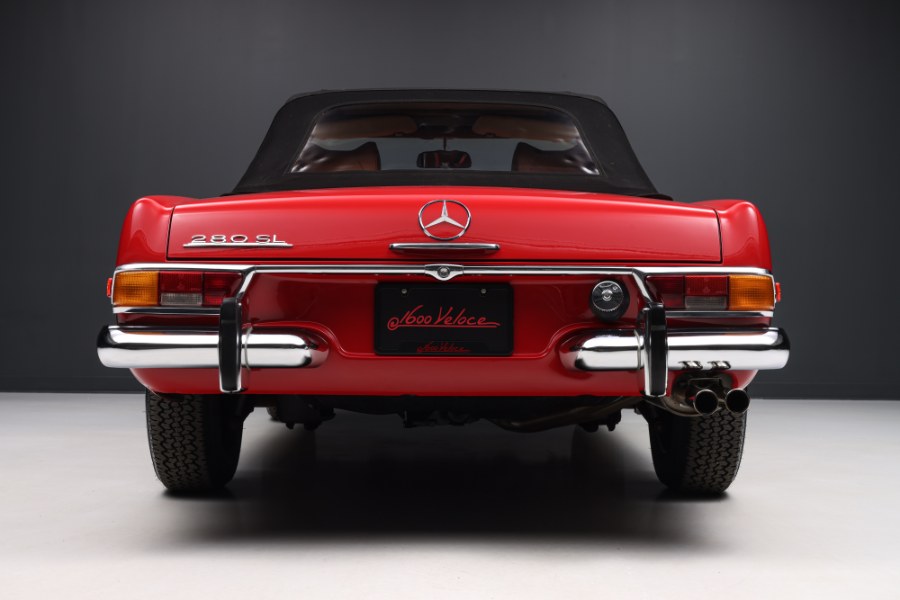1970 Mercedes-Benz 280sl 280sl, available for sale in North Salem, New York | Meccanic Shop North Inc. North Salem, New York 1970 Mercedes-Benz 280sl 280sl, available for sale in North Salem, New York | Meccanic Shop North Inc. North Salem, New York