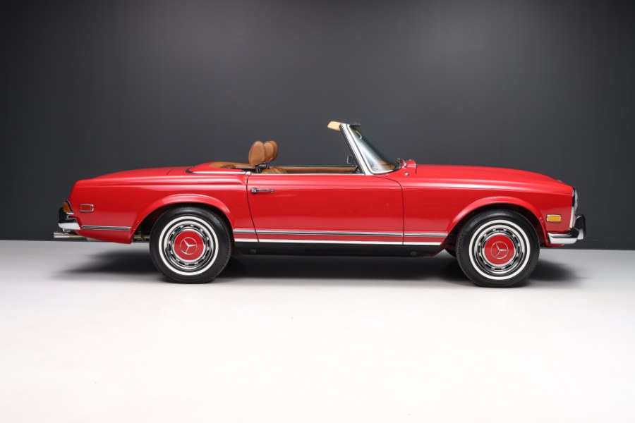1970 Mercedes-Benz 280sl 280sl, available for sale in North Salem, New York | Meccanic Shop North Inc. North Salem, New York 1970 Mercedes-Benz 280sl 280sl, available for sale in North Salem, New York | Meccanic Shop North Inc. North Salem, New York