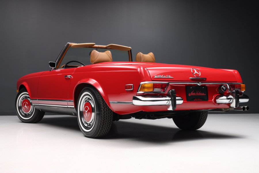 1970 Mercedes-Benz 280sl 280sl, available for sale in North Salem, New York | Meccanic Shop North Inc. North Salem, New York 1970 Mercedes-Benz 280sl 280sl, available for sale in North Salem, New York | Meccanic Shop North Inc. North Salem, New York