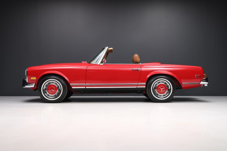 1970 Mercedes-Benz 280sl 280sl, available for sale in North Salem, New York | Meccanic Shop North Inc. North Salem, New York 1970 Mercedes-Benz 280sl 280sl, available for sale in North Salem, New York | Meccanic Shop North Inc. North Salem, New York