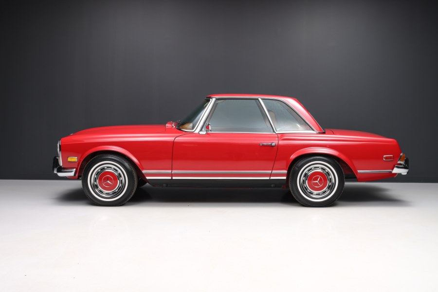 1970 Mercedes-Benz 280sl 280sl, available for sale in North Salem, New York | Meccanic Shop North Inc. North Salem, New York 1970 Mercedes-Benz 280sl 280sl, available for sale in North Salem, New York | Meccanic Shop North Inc. North Salem, New York