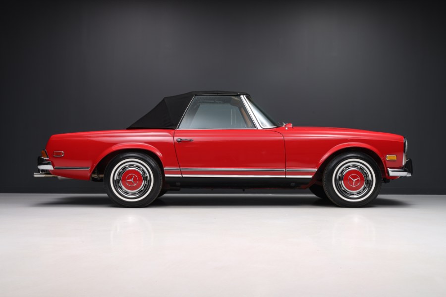 1970 Mercedes-Benz 280sl 280sl, available for sale in North Salem, New York | Meccanic Shop North Inc. North Salem, New York 1970 Mercedes-Benz 280sl 280sl, available for sale in North Salem, New York | Meccanic Shop North Inc. North Salem, New York