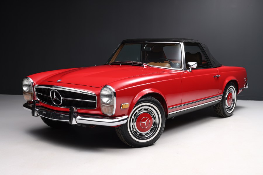 1970 Mercedes-Benz 280sl 280sl, available for sale in North Salem, New York | Meccanic Shop North Inc. North Salem, New York 1970 Mercedes-Benz 280sl 280sl, available for sale in North Salem, New York | Meccanic Shop North Inc. North Salem, New York