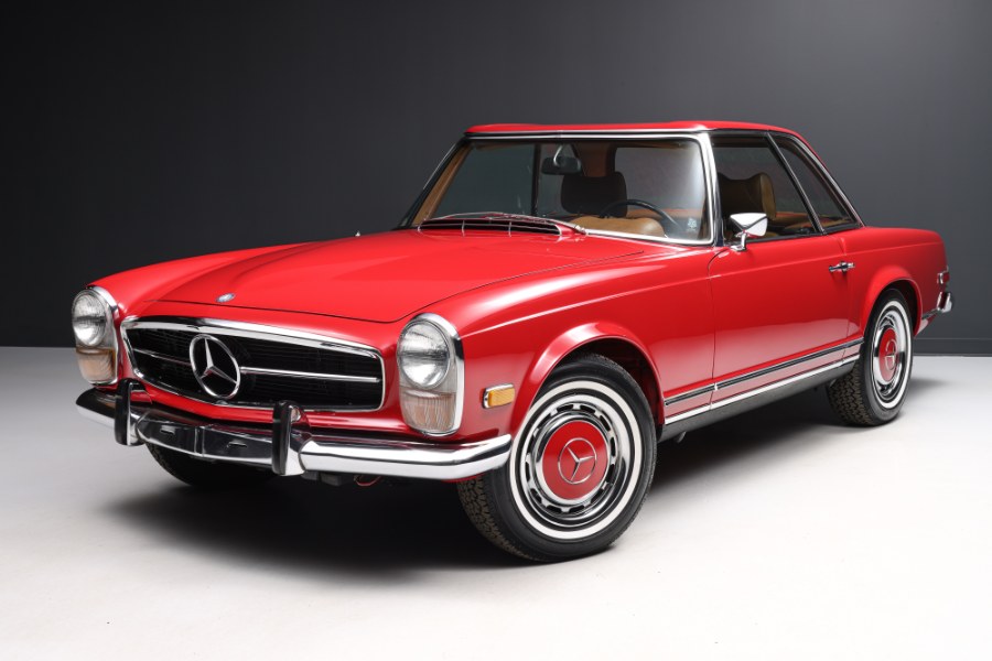 1970 Mercedes-Benz 280sl 280sl, available for sale in North Salem, New York | Meccanic Shop North Inc. North Salem, New York 1970 Mercedes-Benz 280sl 280sl, available for sale in North Salem, New York | Meccanic Shop North Inc. North Salem, New York