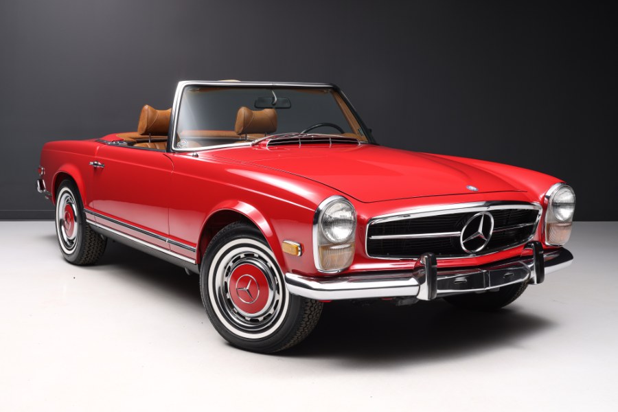 1970 Mercedes-Benz 280sl 280sl, available for sale in North Salem, New York | Meccanic Shop North Inc. North Salem, New York 1970 Mercedes-Benz 280sl 280sl, available for sale in North Salem, New York | Meccanic Shop North Inc. North Salem, New York