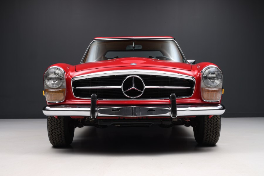 1970 Mercedes-Benz 280sl 280sl, available for sale in North Salem, New York | Meccanic Shop North Inc. North Salem, New York 1970 Mercedes-Benz 280sl 280sl, available for sale in North Salem, New York | Meccanic Shop North Inc. North Salem, New York