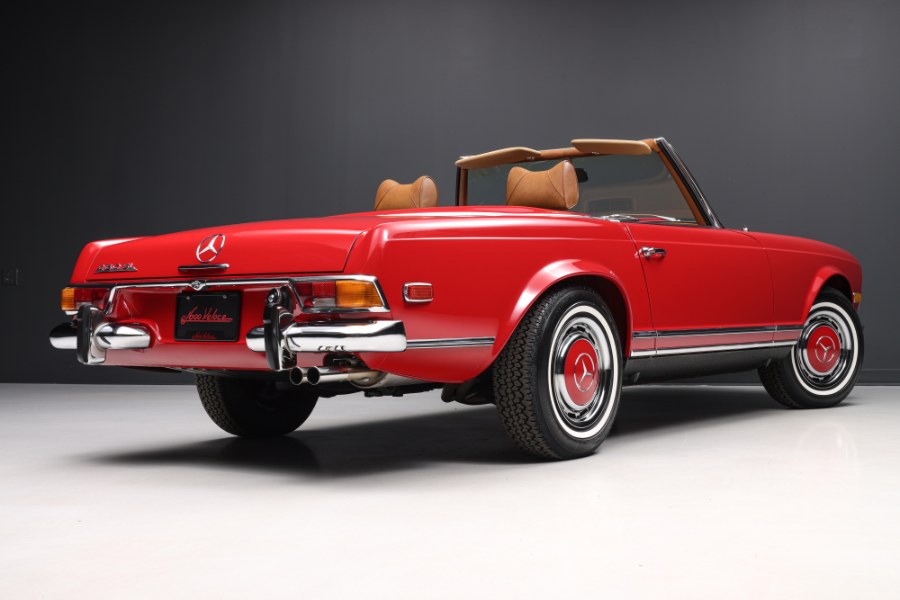 1970 Mercedes-Benz 280sl 280sl, available for sale in North Salem, New York | Meccanic Shop North Inc. North Salem, New York 1970 Mercedes-Benz 280sl 280sl, available for sale in North Salem, New York | Meccanic Shop North Inc. North Salem, New York