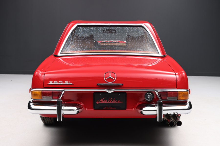 1970 Mercedes-Benz 280sl 280sl, available for sale in North Salem, New York | Meccanic Shop North Inc. North Salem, New York 1970 Mercedes-Benz 280sl 280sl, available for sale in North Salem, New York | Meccanic Shop North Inc. North Salem, New York