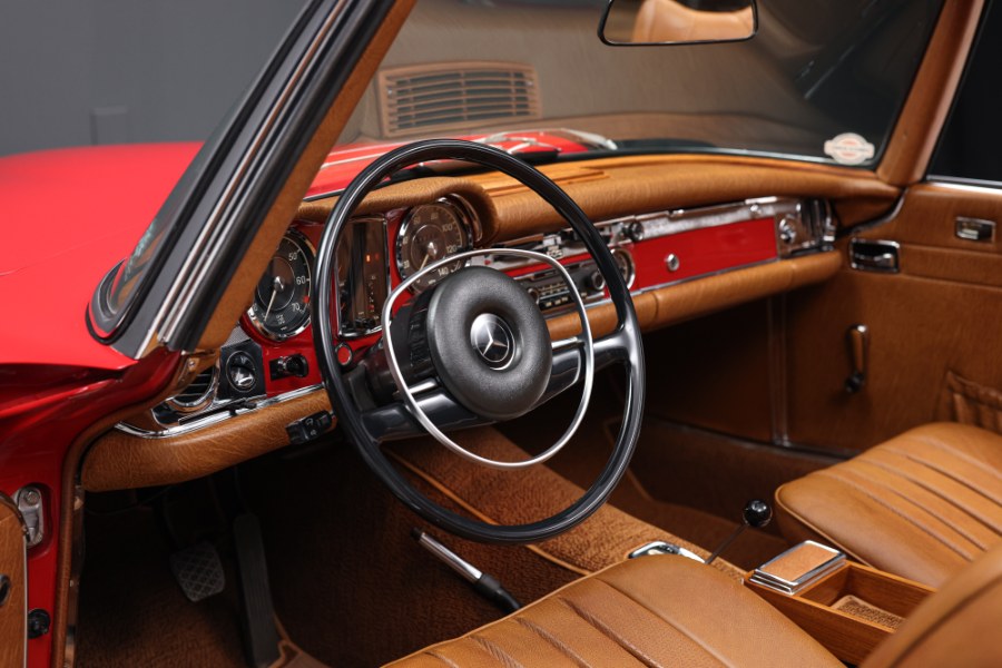 1970 Mercedes-Benz 280sl 280sl, available for sale in North Salem, New York | Meccanic Shop North Inc. North Salem, New York 1970 Mercedes-Benz 280sl 280sl, available for sale in North Salem, New York | Meccanic Shop North Inc. North Salem, New York